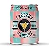 Buy WHITEBOX COCKTAILS Single Serve Classic Freezer Martini for Ultimate Chill and Flavor – WHITEBOX COCKTAILS