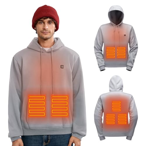 Beheizbare Hoodie – Die 15 Besten Produkte Im Ver Produktbild-Vorschau 8