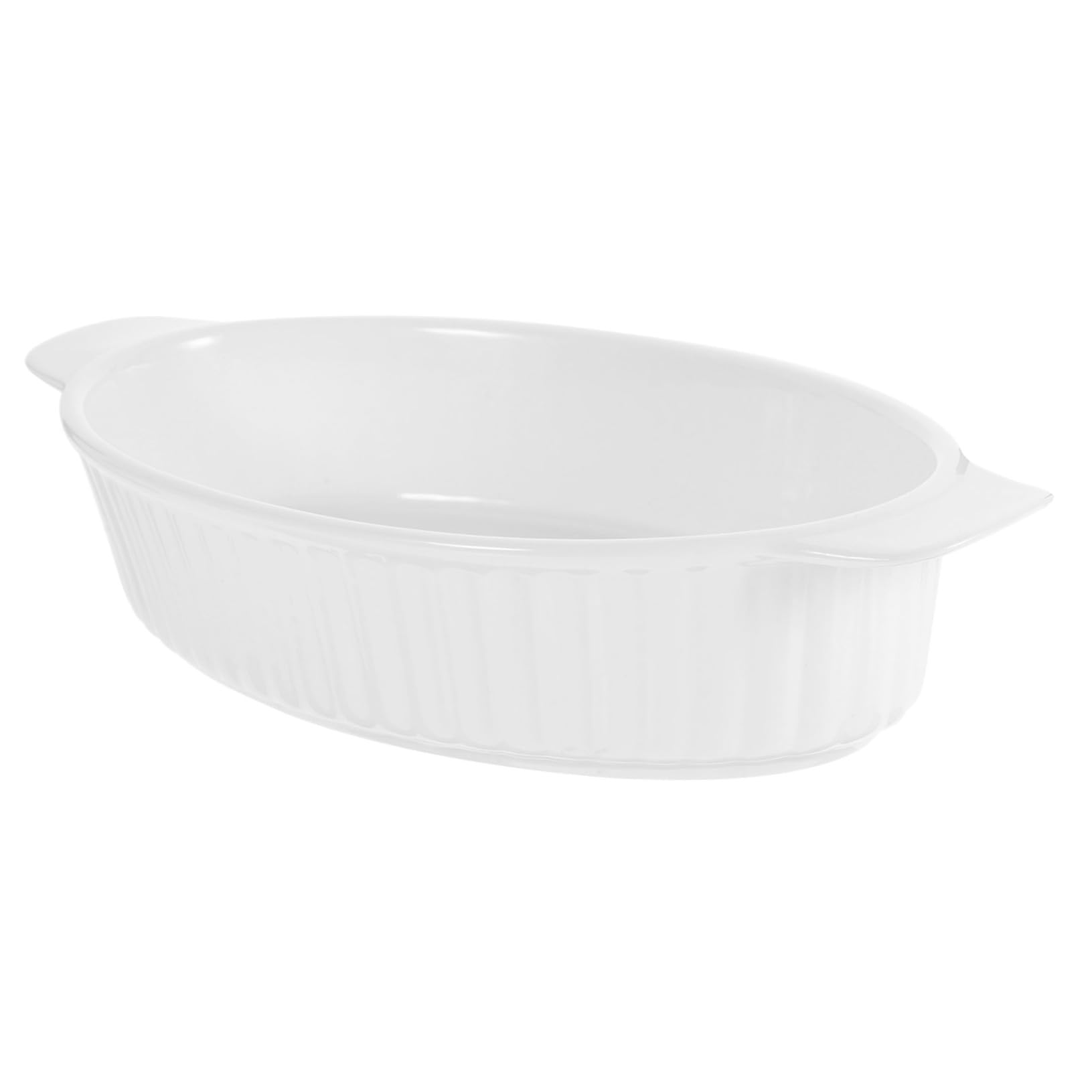 Plat de cuisson céramique VILLCASE pour savourer le bonheur des recettes maison