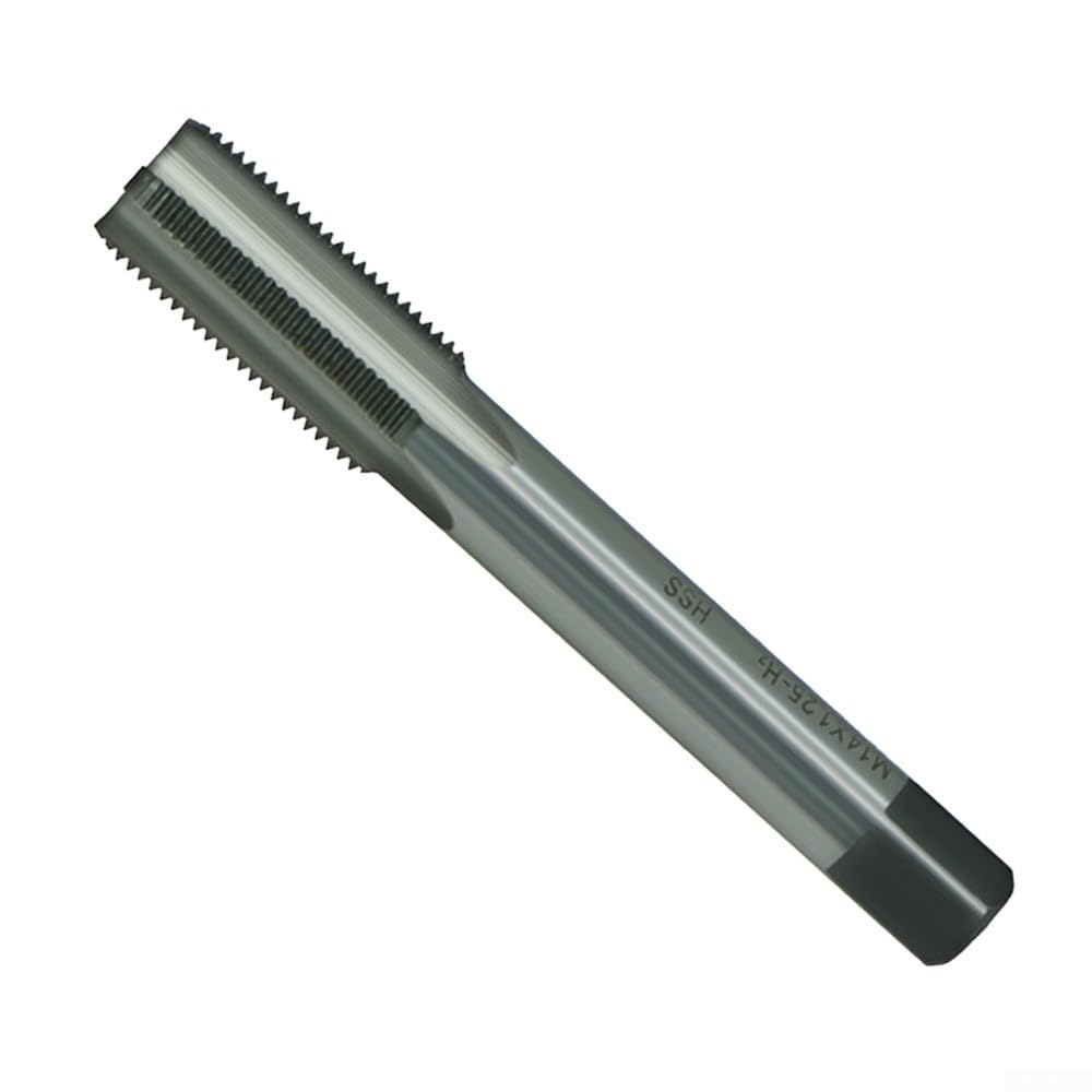 Zestaw gwintowników i narzynek, gwintownik i narzynka do gwintów okrągłych, gwint metryczny prawy M14 x 1,25 HSS, skok 14 mm x 1,25 mm do naprawy gwintów