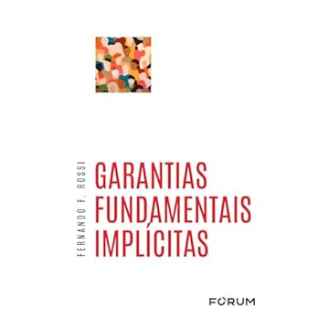 Capa do livro Garantias fundamentais implícitas