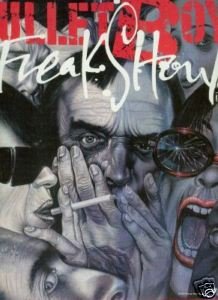 Bullet Boys Original Poster Freak Show Cd Bullet Boys Original Poster Freak Show Cd