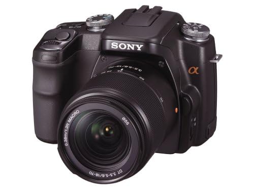 Amazon | 【整備済み品】SONY デジタル一眼レフカメラ α100 ズーム