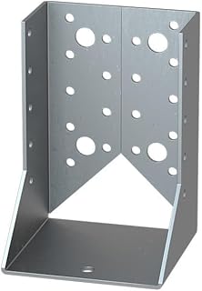 Balkenschuh Set 15 Stück - 80x120mm - Typ B/I - Kombi - verzinkte Stahlverbinder, ETA- & CE-zertifiziert, Made in Germany - robust, korrosionsbeständig, präzise