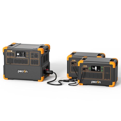 Image of pecron MJ32 Cascade Port Output Up to 1200W