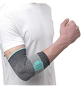 TYNOR Elbow Brace Compression Support for Women & Men - Elbow Support Sleeve for Elbow Treatment,...