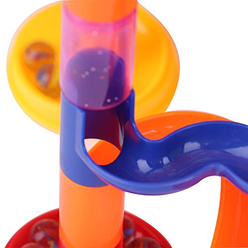 Set da Corsa in Marmo per Bambini, Pista da Corsa