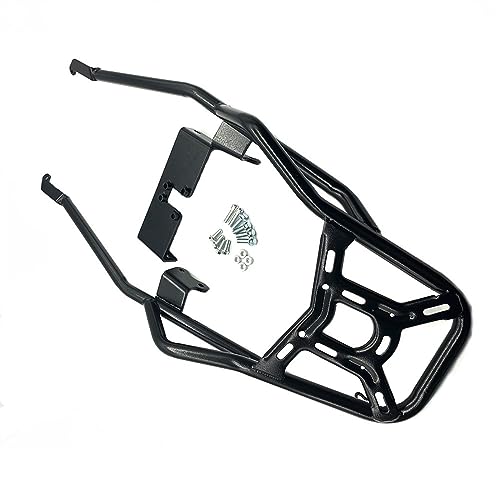 KAWASAKI Ninja400 Z400 Z 400�p���Q�b�W���b�N�p�[�c SHAD SH23 SH36�p ���A���Q�b�W���b�N ����ȃn���h�O���b�v ���[���o�[ �T�|�[�g�u���P�b�g �J�[�S