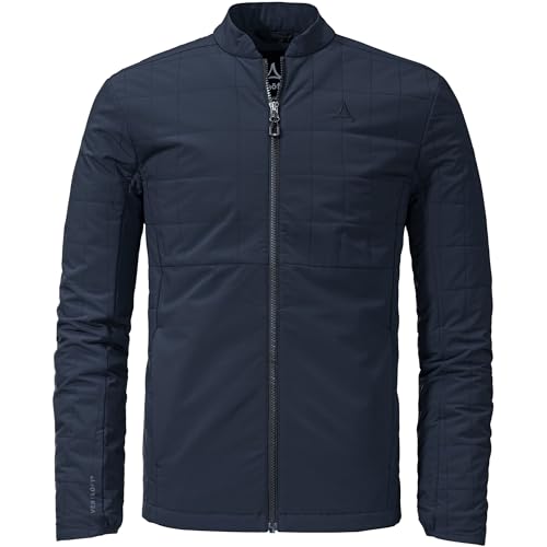 Preisvergleich Produktbild Schöffel Insulation Jacket Bozen M NAVY BLAZER - 54
