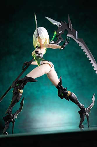 I8 Toys Snail Shell 1/12 Scale Mecha Girl Phantom Devil Hotaru Ying Machine 6 Inch Double Action Figure #TOP4