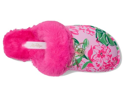Lilly Pulitzer Women's Harte Bow Slippers2