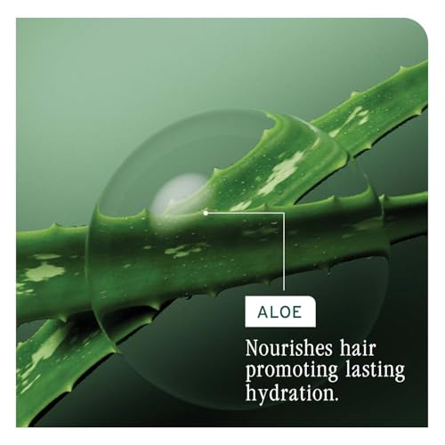 Image of Biolage Hydra Source Anti-Dryness Conditioner, Hydrates and Moisturizes Dry Hair, Enriched with Aloe Vera and Hydroxy Acid, Vegan & Cruelty-Free, 100ml