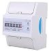 Produktbild 220 V 10-40A kWh Meter Digital Einphasig 4P DIN-Schiene Stromzähler XTM75S-U