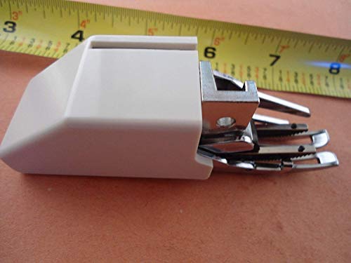 NGOSEW High Shank Walking Foot para Juki TL-2010Q y Janom 1600 miniatura 5