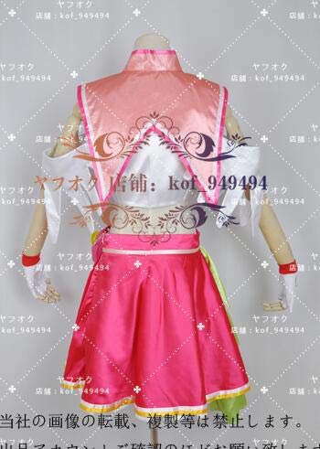 Amazon.co.jp: トロピカル～ジュ!プリキュア キュアフラミンゴコスプレ