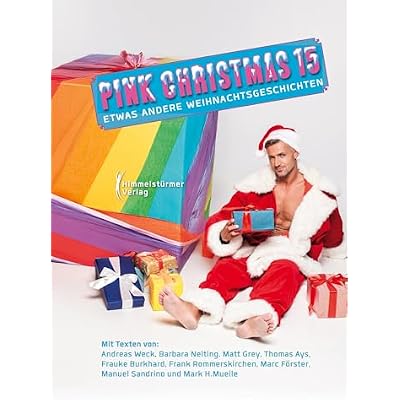 Pink Christmas 15