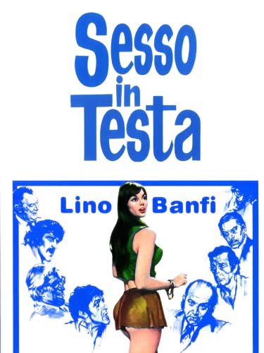  Sesso in testa