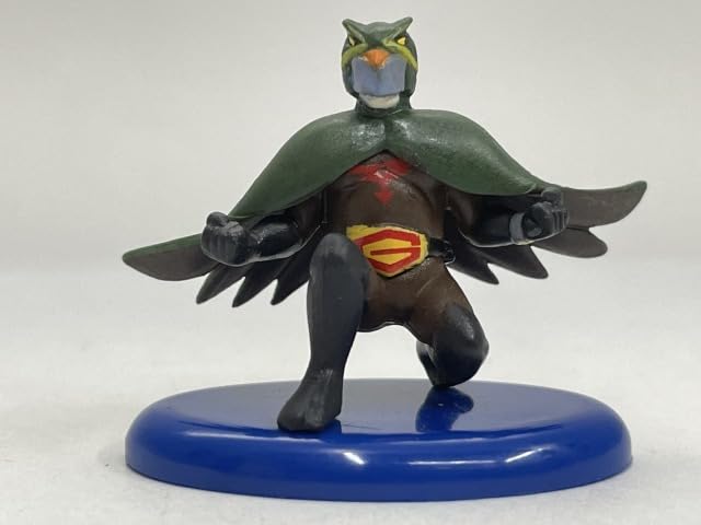 ⚠️レア　ポピー　科学戦隊ガッチャマン　ミミズクの竜　タツノコプロ ⚠️レア ポピー 科学戦隊ガッチャマン ミミズクの竜