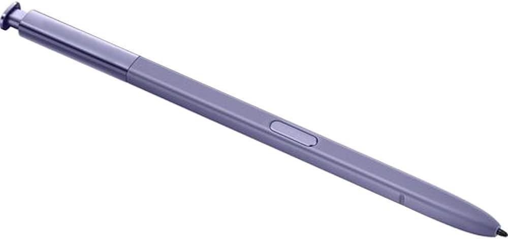 MMOBIEL Stylus S Pen Compatible with Samsung Galaxy Note 8 N950 Series - Orchid Gray - Replacement Touch Screen Pen