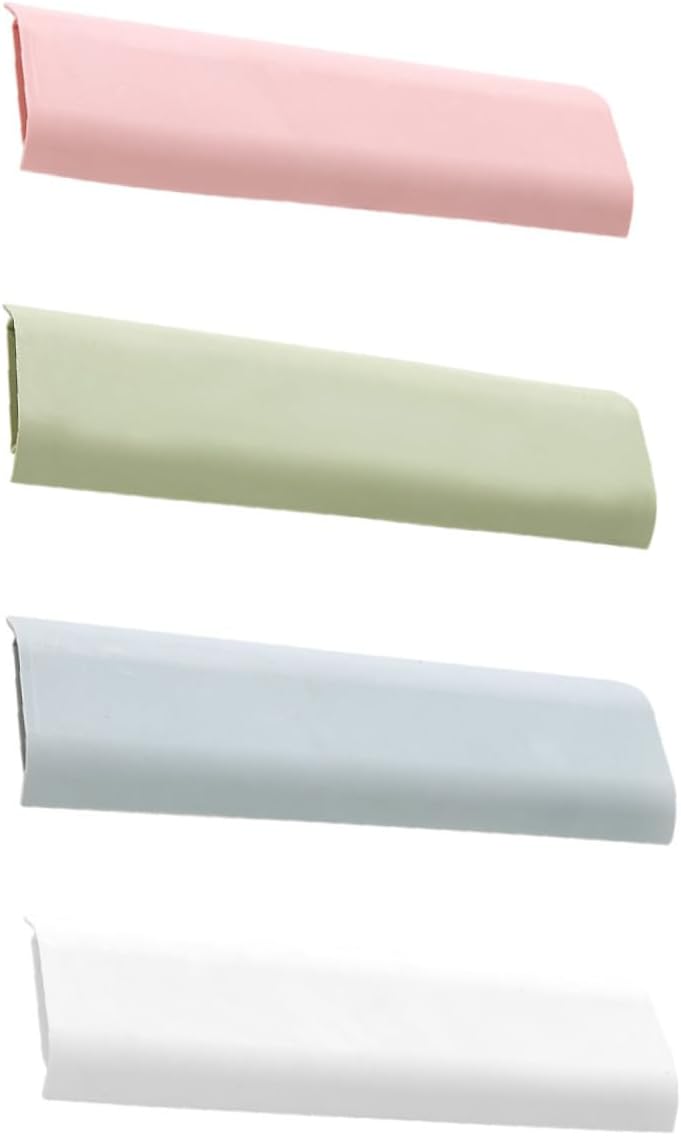 4pcs Cable Storage Box with Detachable Cover PP Cord Organizer