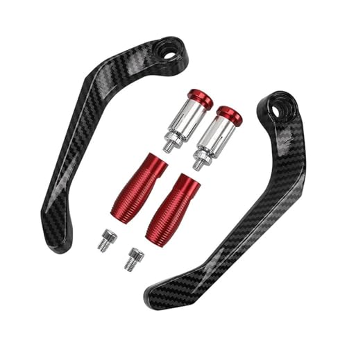 �I�[�g�o�C�n���h���o�[�ی� �̂��߂� F800 R/S/ST/GT R1200S HP2 �I�[�g�o�C�u���[�L���o�[�v���e�N�^�[�A�N�Z�T���[(Red F800GT)