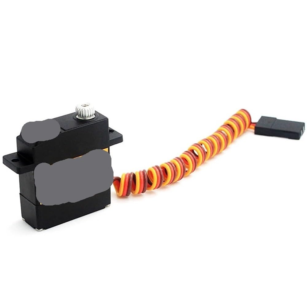 Servo ES3302 apto para ES3352 componente de direccion RC de precision 2