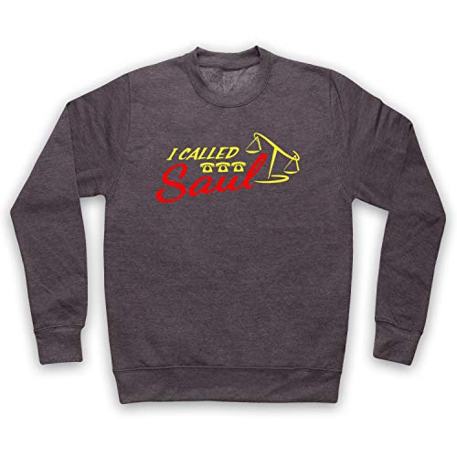Sweat Call Saul idéal pour vos soirées séries et moments de détente