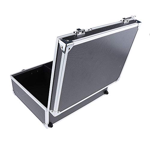Mallette à outils pour machine à tatouer coffret rangement compartimenté - 5