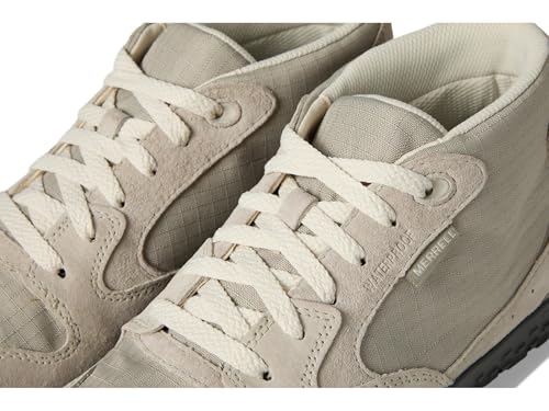 Image of Merrell Men's Wrapt Sneakers Mid Waterproof | Hiking Shoes