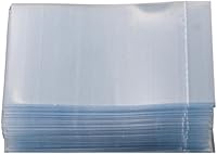 Vista 24 de 86 x 28 mm Banda Termorretráctil Perforada Transparente para Frascos de Especias, Botellas Grandes de Envasado, Tarros Pequeños y Más.