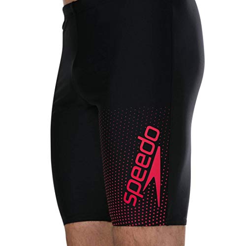 Image of Speedo Men's Endurance 10 Medley Logo Jammer