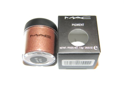 MAC Cosmetics 'Blue Brown' Eyeshadow Pigment MAC Cosmetics 'Blue Brown' Eyeshadow Pigment