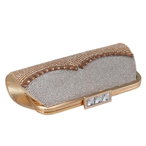 Paquet de soirée en strass brillant pour illuminer vos fêtes et dîners chics