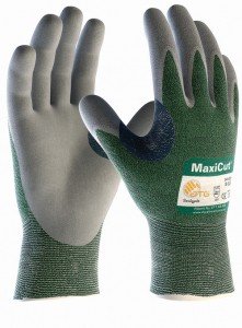 Maxicut ® cut 3 dry gants 34-450 coupures (8) gants taille m Cover