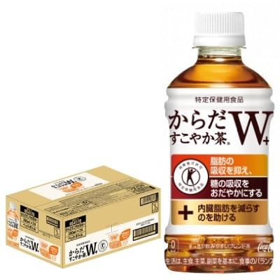 からだすこやか茶W 350mlPET ×24本