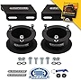 Supreme Suspensions - 3.5' Front Lift Kit for 1994-2013 Dodge Ram 2500 3500 4WD and 1994-2001 Dodge Ram 1500 4WD High-Strength Steel Spring Spacers and Sway Bar Drop Brackets Kit