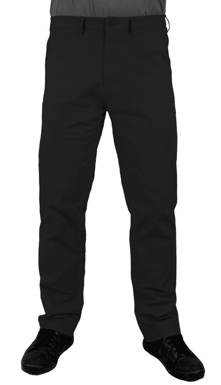 Iron Haft Every Day Joe Work Pant Durable Stretch Utility Pants for Men 8 Pocket Construction Pants