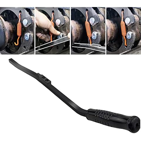 Mekar S-Cam Air Brake Spring Tool for Heavy Duty Steel Tractors & Trailers Cover