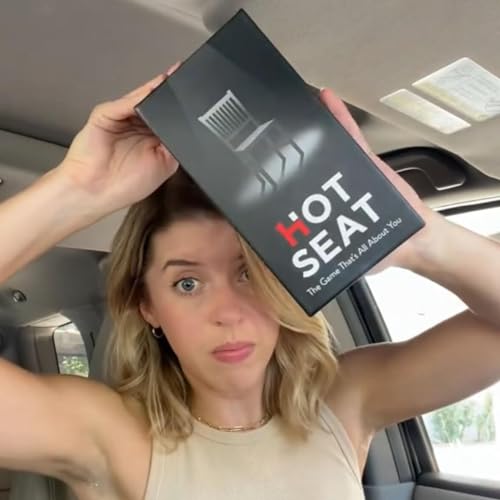 Hot Seat - NSFW Expansion [Versione in Inglese]
