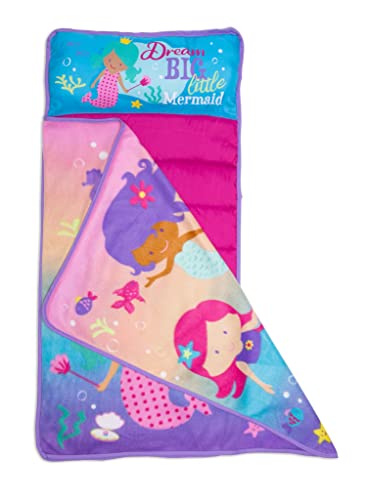 Image of Baby Boom Kids Nap Mat Set - Includes Pillow and Fleece Blanket
