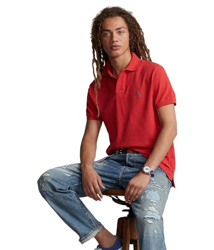 Image of POLO RALPH LAUREN Men's New Classic Fit Polo Shirt