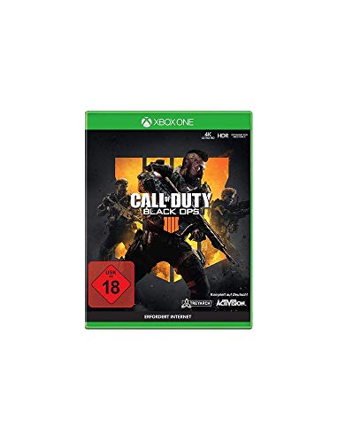 Call of Duty: Black Ops 4 (Xbox One) – Ansicht 1
