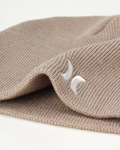 Image of Hurley Mens Beanie Icon Staples Lightweight Winter Hat