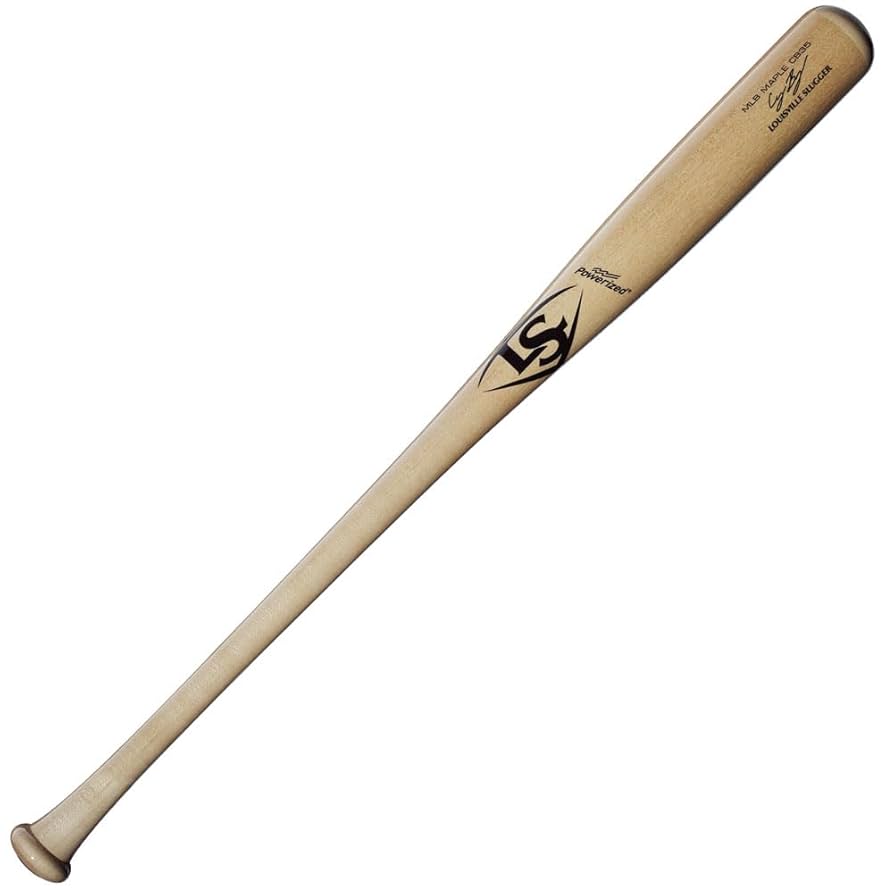 バット Louisville Slugger PRIME PRO MAPLE CB35 Louisville Slugger Prime Bellinger - Maple Cb35 Wood