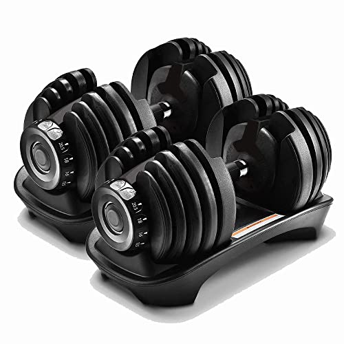 可変式ダンベルのおすすめ人気9選｜40kg・安い商品も！ | ぷれすた