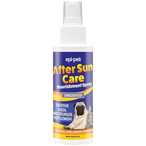 Epi-Pet After Sun Care Nourishment Spray Cover