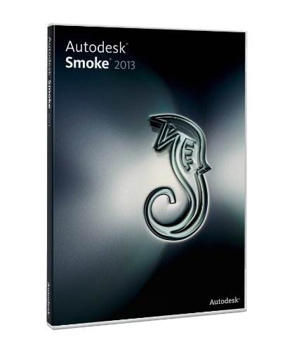 Image of Autodesk Smoke for Mac 2013 -- Includes a 1-Year Autodesk Subscription