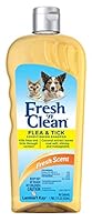 Algopix Similar Product 2 - Freshn Clean Flea and Tick Small Pet