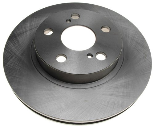 Raybestos 980312R Professional Grade Disc Brake Rotor, Silver, 10.04 by Raybestos - Used condition - US$22.23