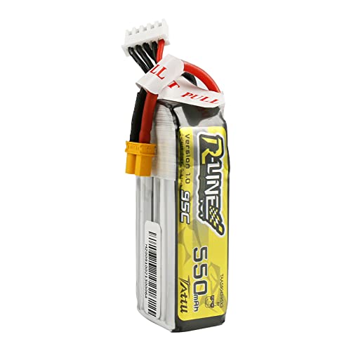 TATTU R-Line 4S 550mAh